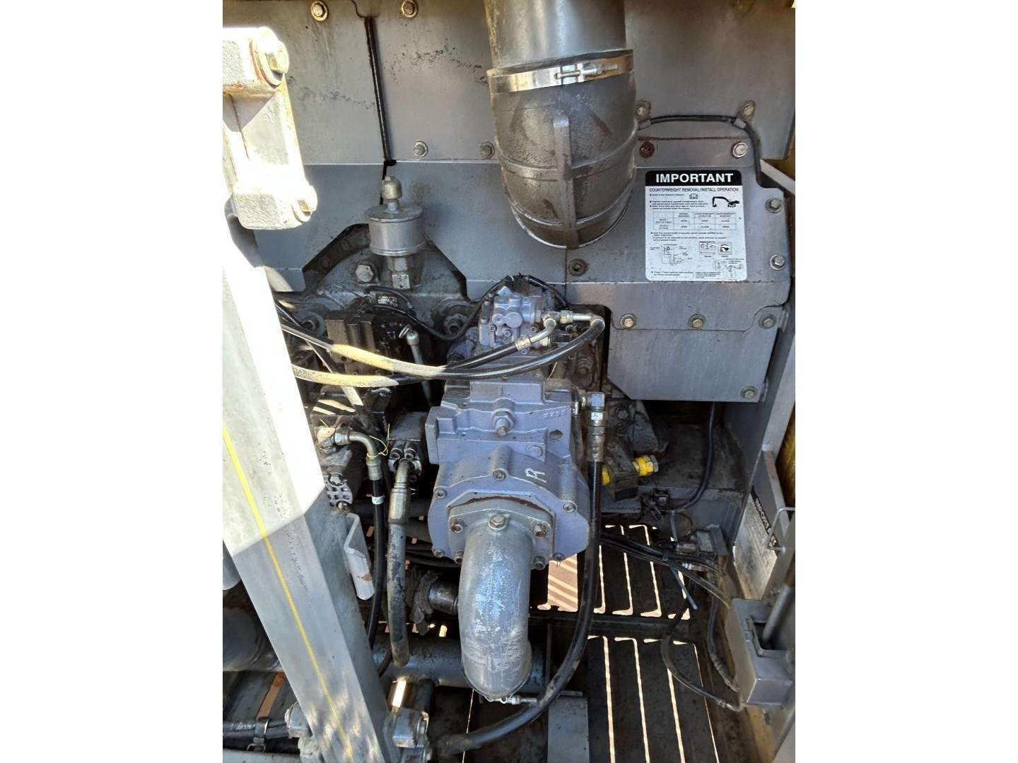 2007 Deere 850D