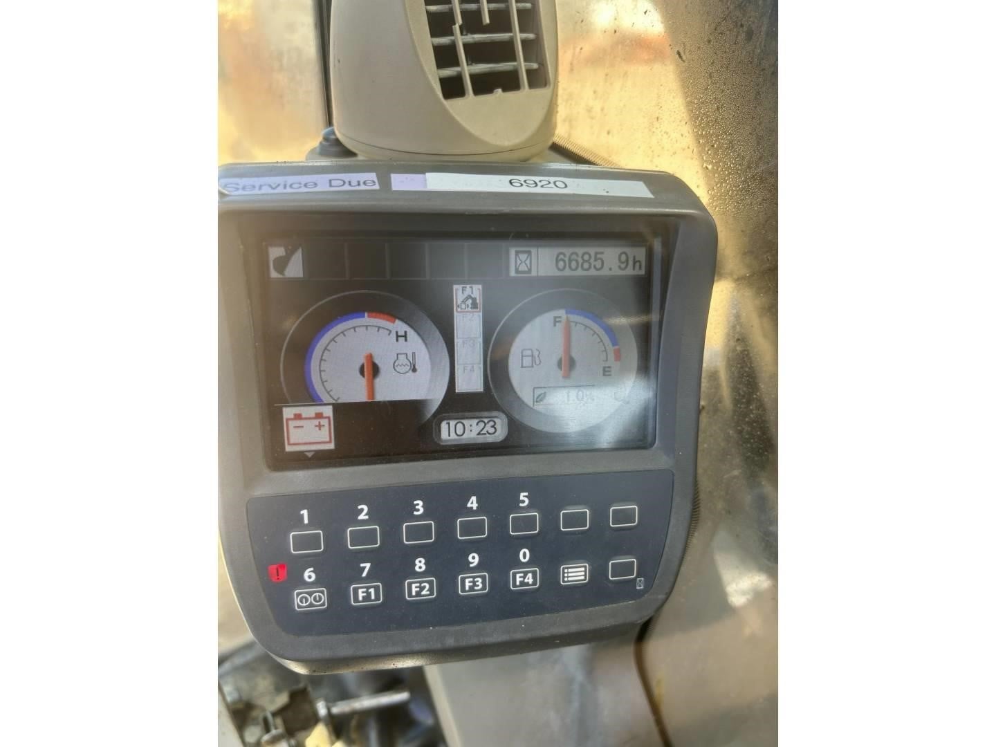 2007 Deere 850D