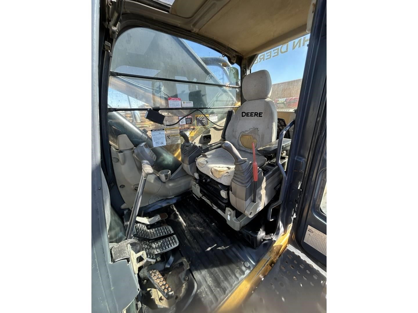 2007 Deere 850D
