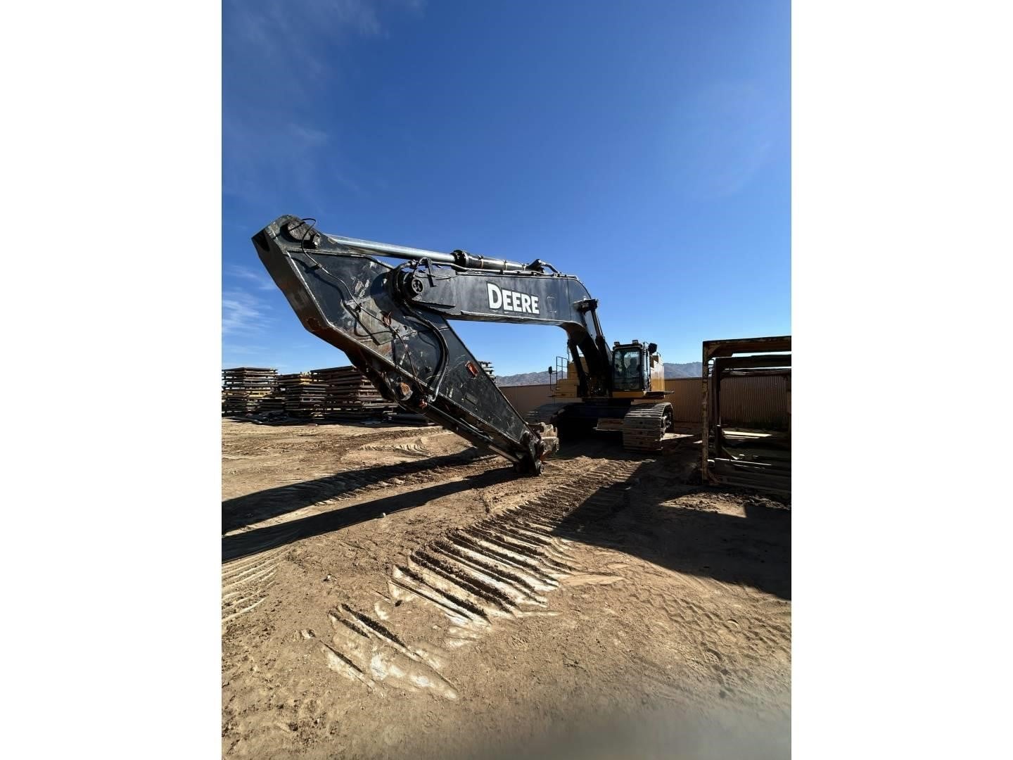 2007 Deere 850D