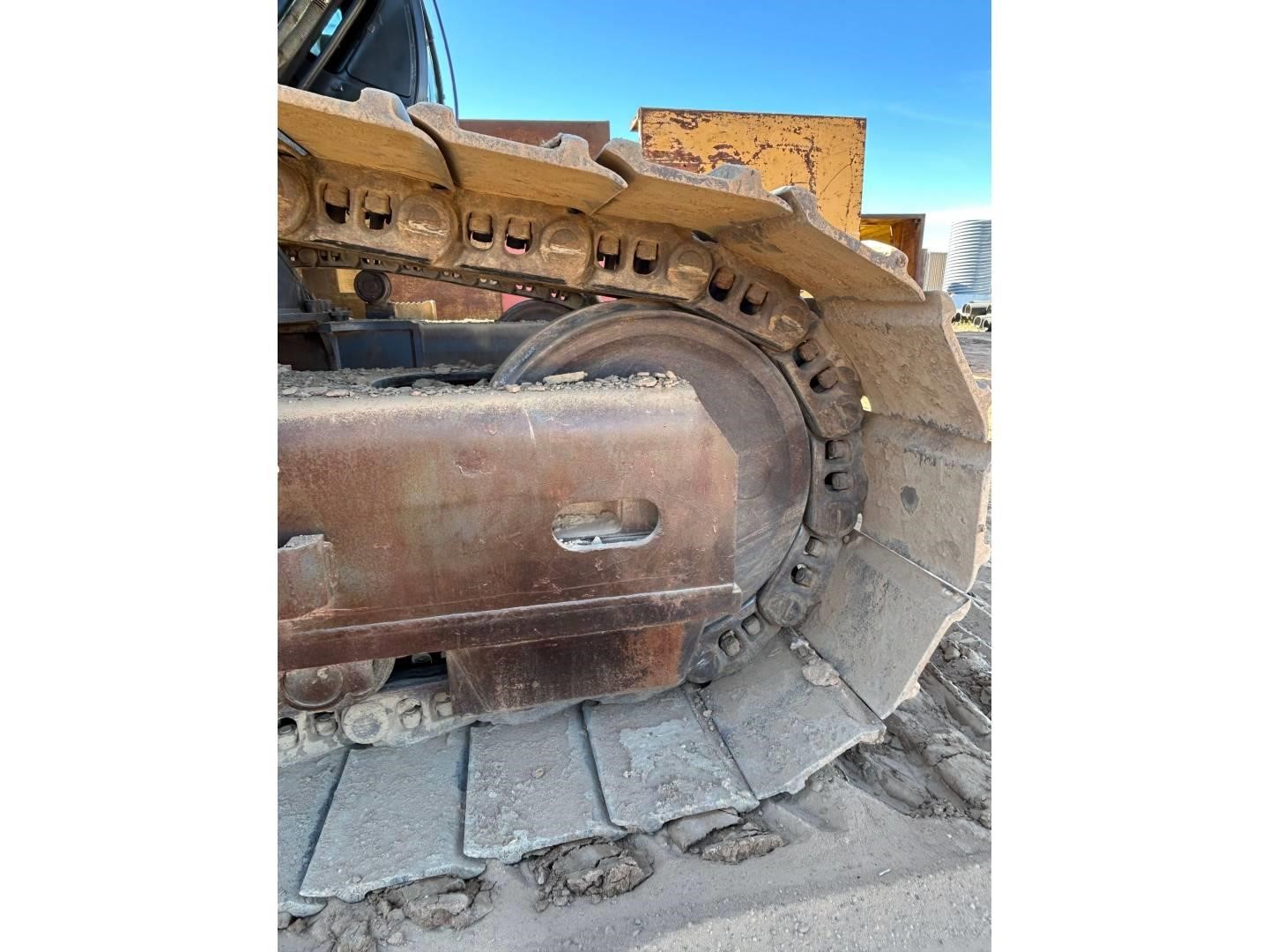 2007 Deere 850D