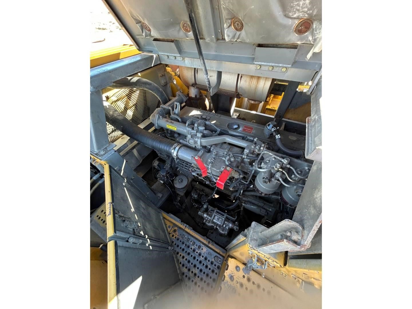 2007 Deere 850D