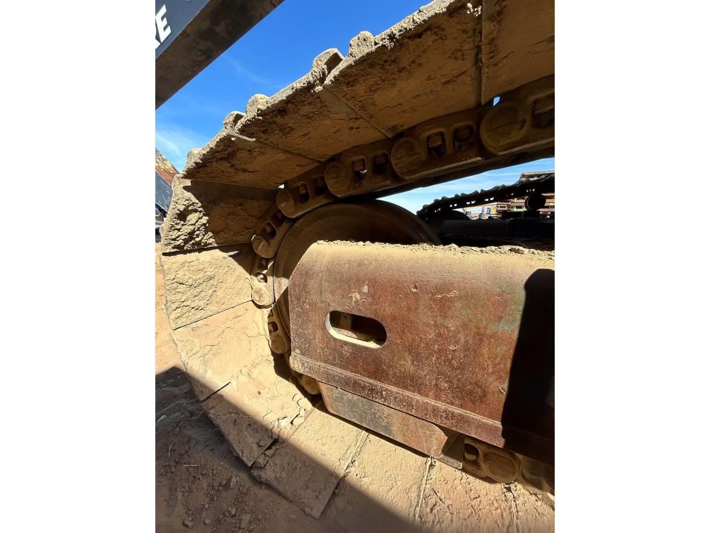 2007 Deere 850D