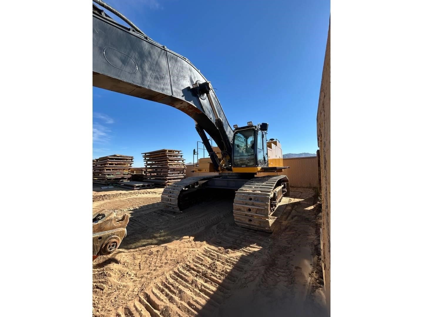 2007 Deere 850D