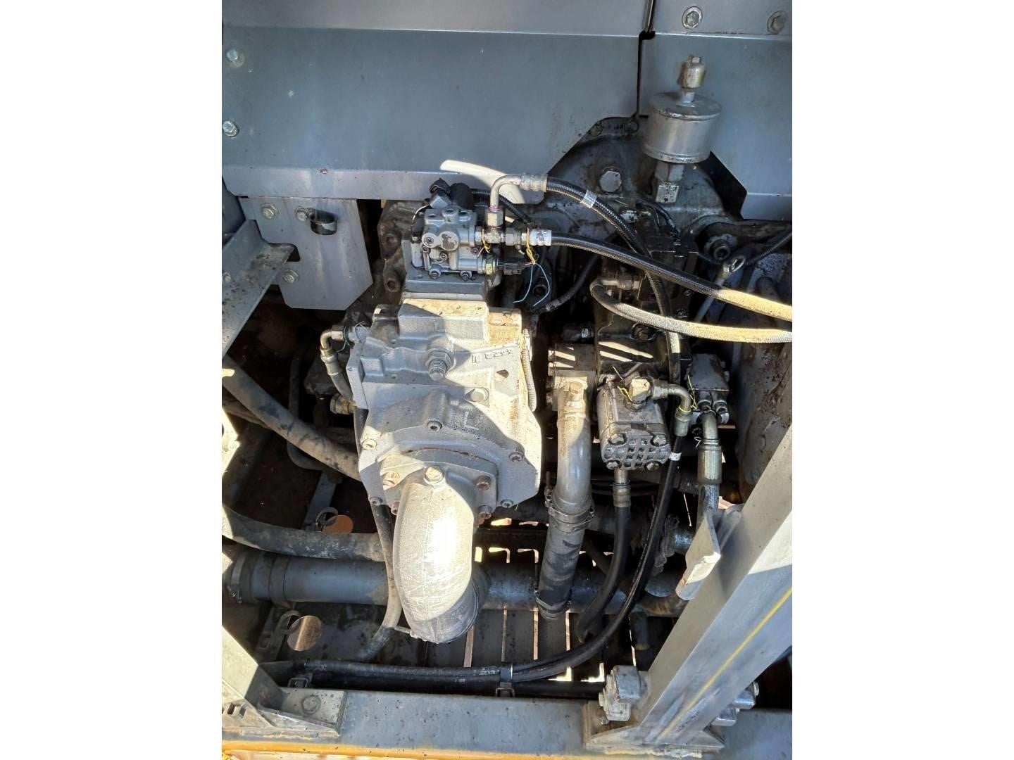 2007 Deere 850D
