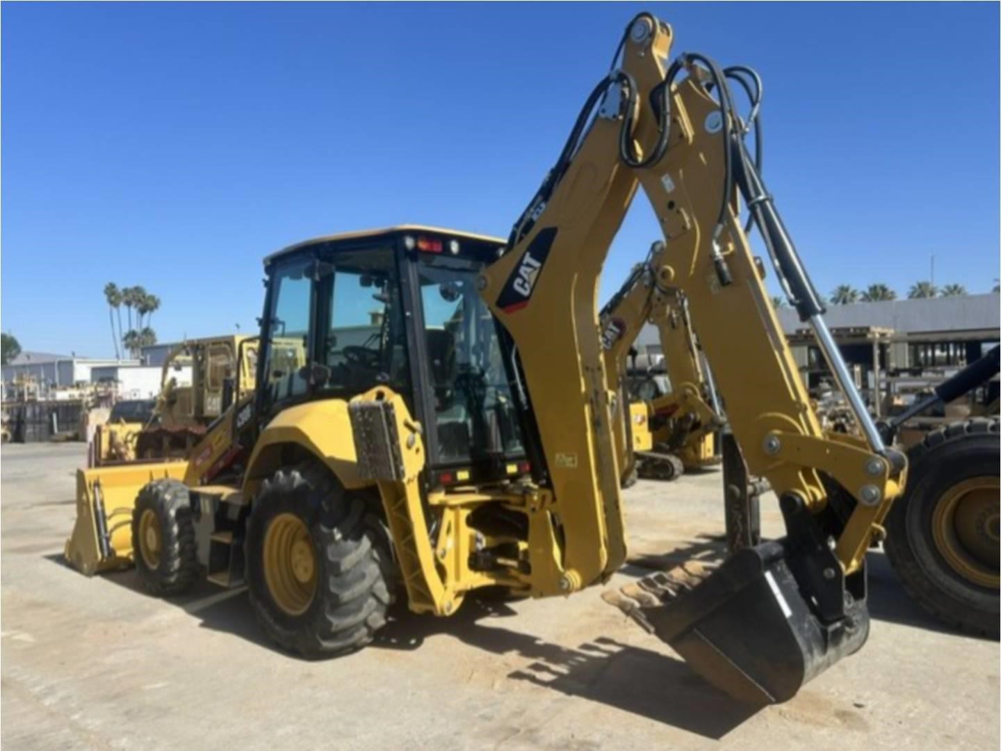 2020 Caterpillar 430F2