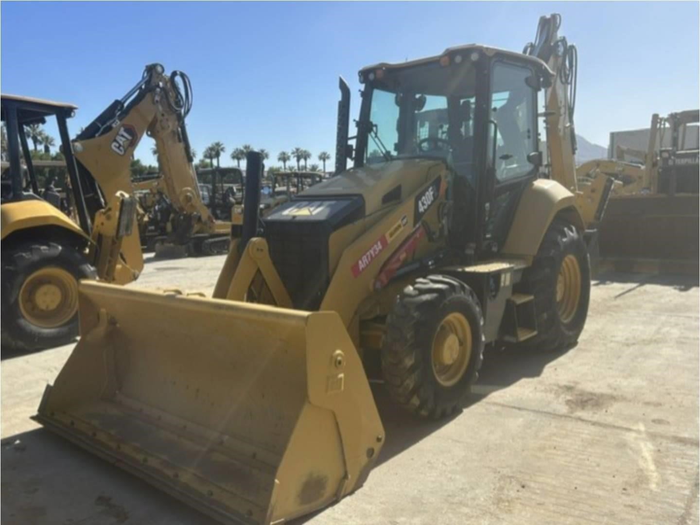 2020 Caterpillar 430F2