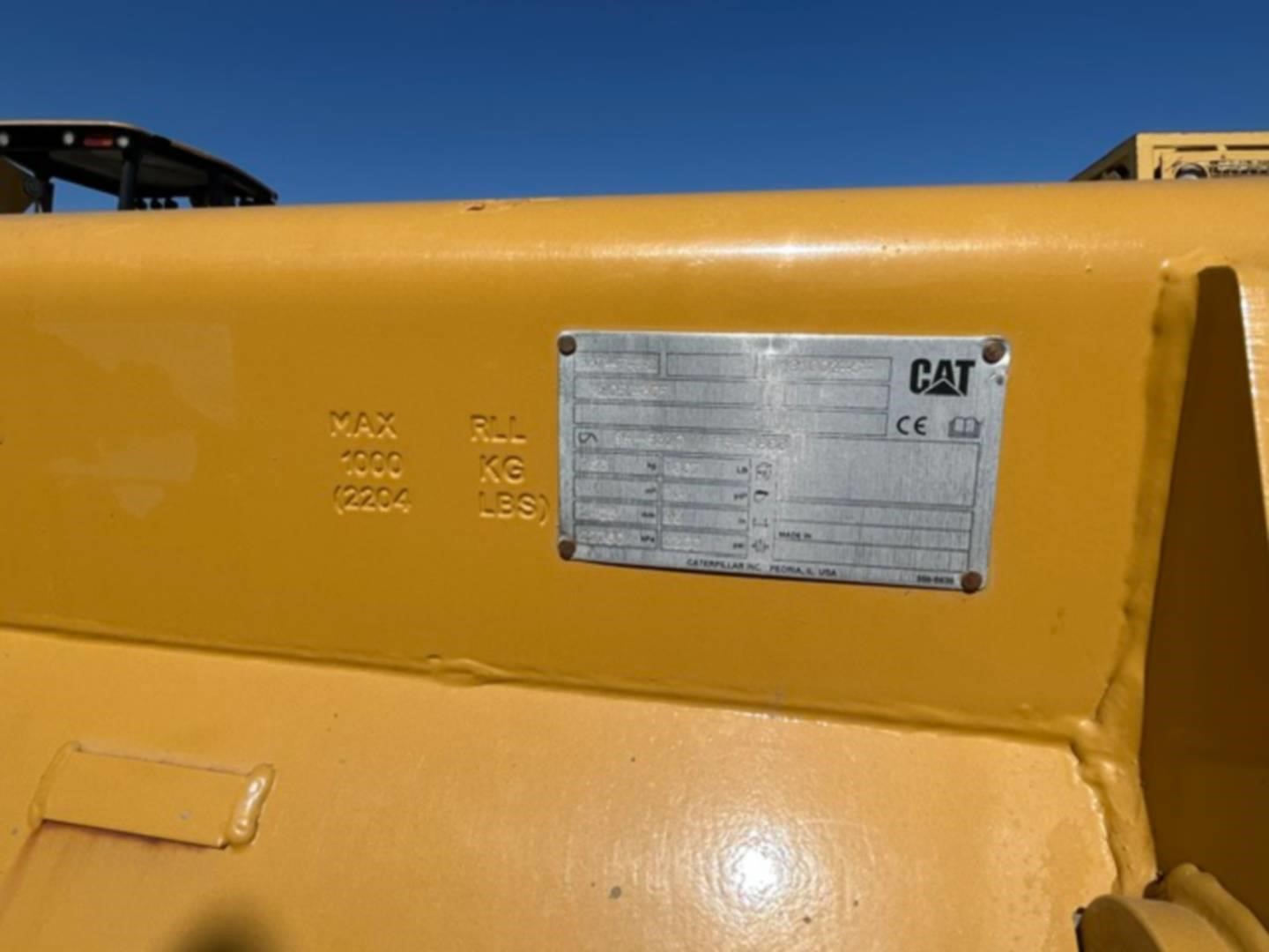 2020 Caterpillar 430F2