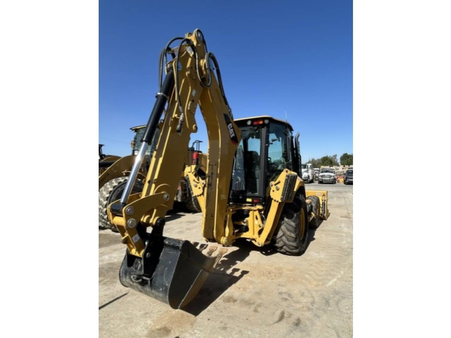 2020 Caterpillar 430F2
