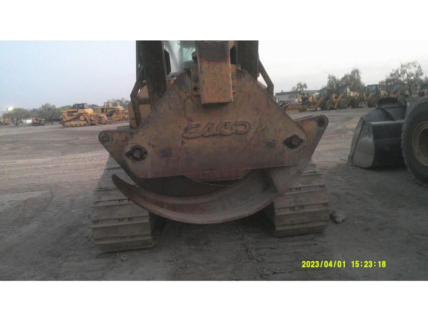 2011 Caterpillar 517 GR
