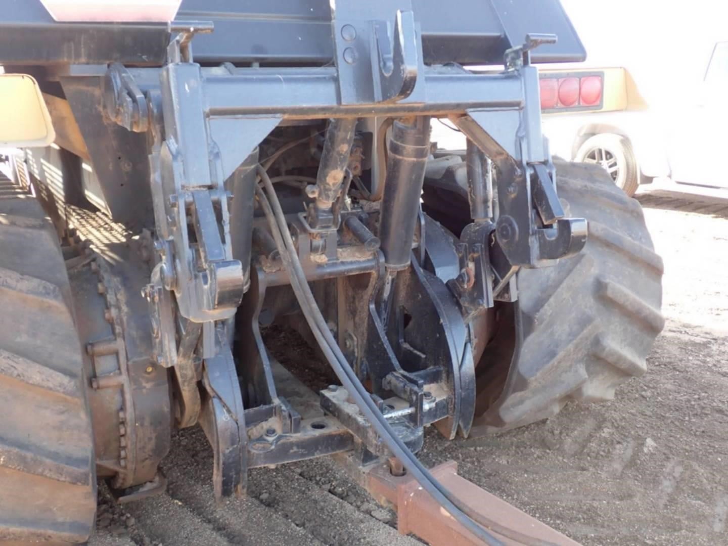 1997 Caterpillar CH75D