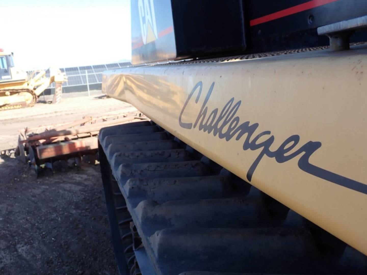 1997 Caterpillar CH75D