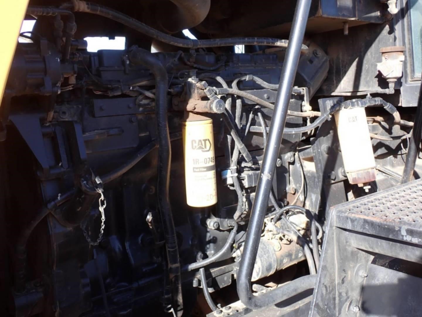 1997 Caterpillar CH75D
