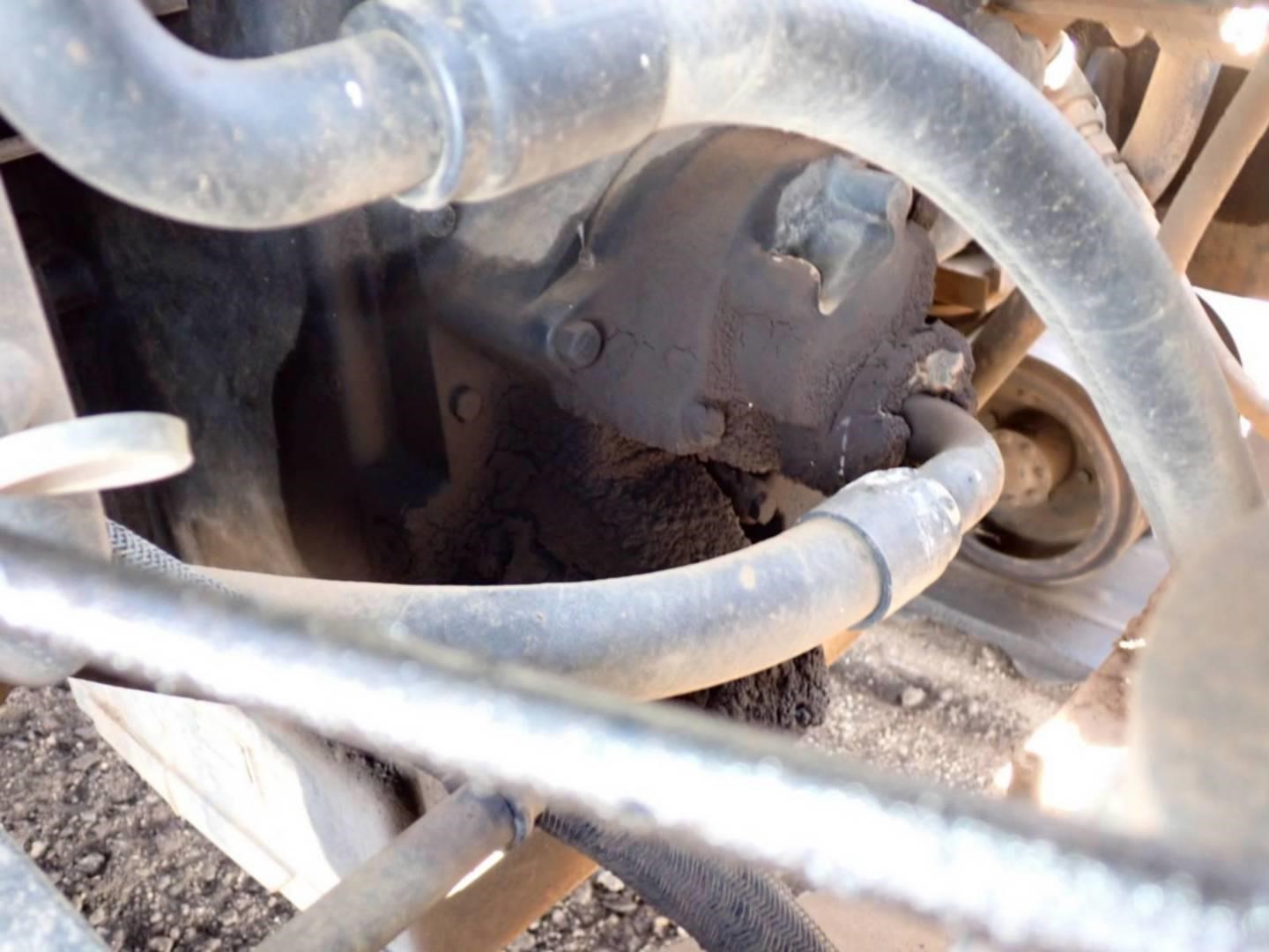 1997 Caterpillar CH75D