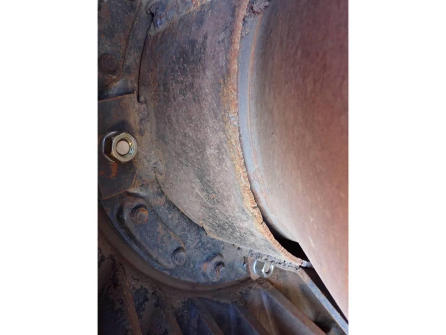 1997 Caterpillar CH75D