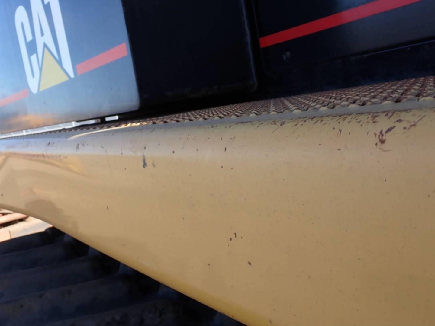 1997 Caterpillar CH75D