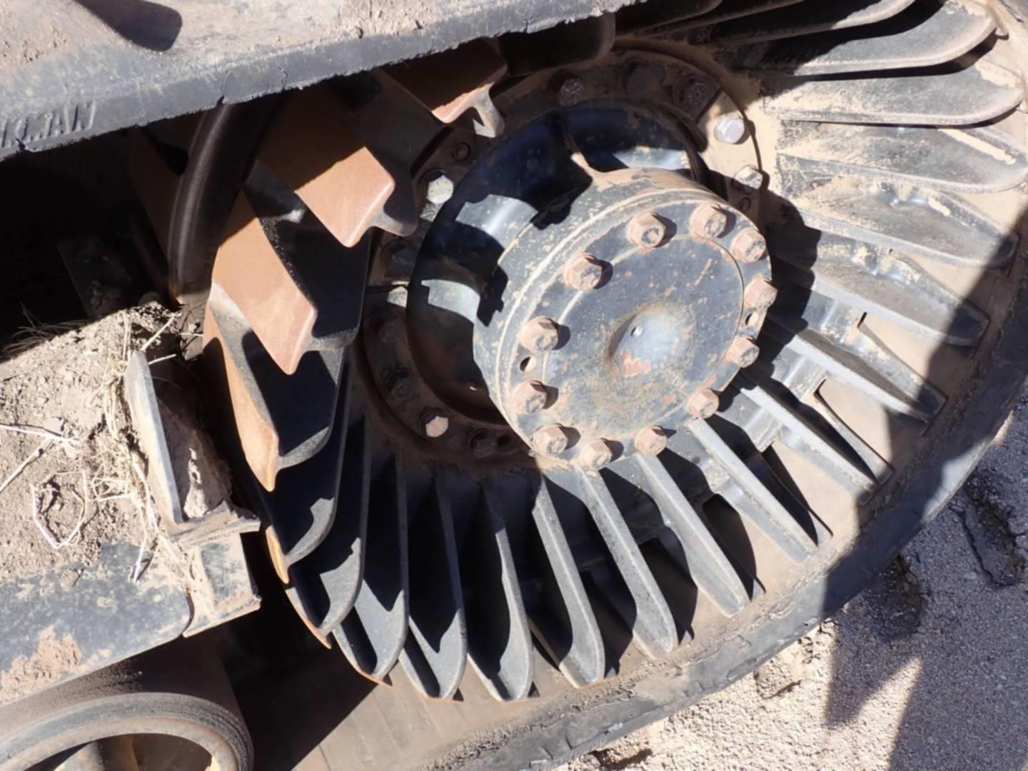 1997 Caterpillar CH75D