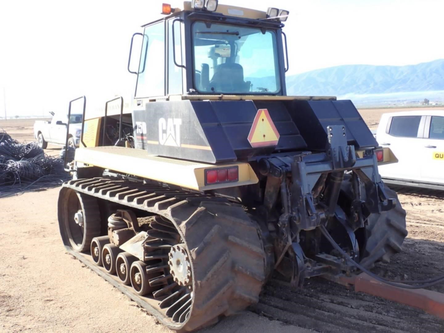 1997 Caterpillar CH75D