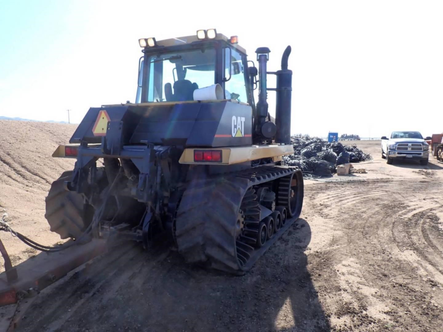 1997 Caterpillar CH75D