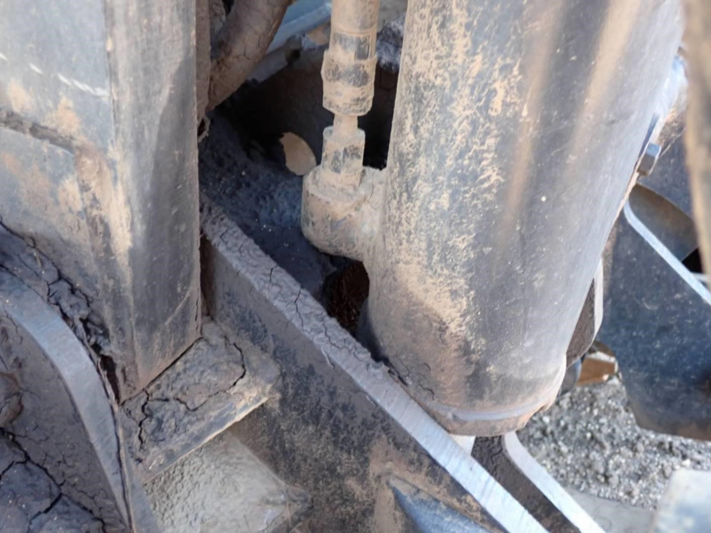 1997 Caterpillar CH75D