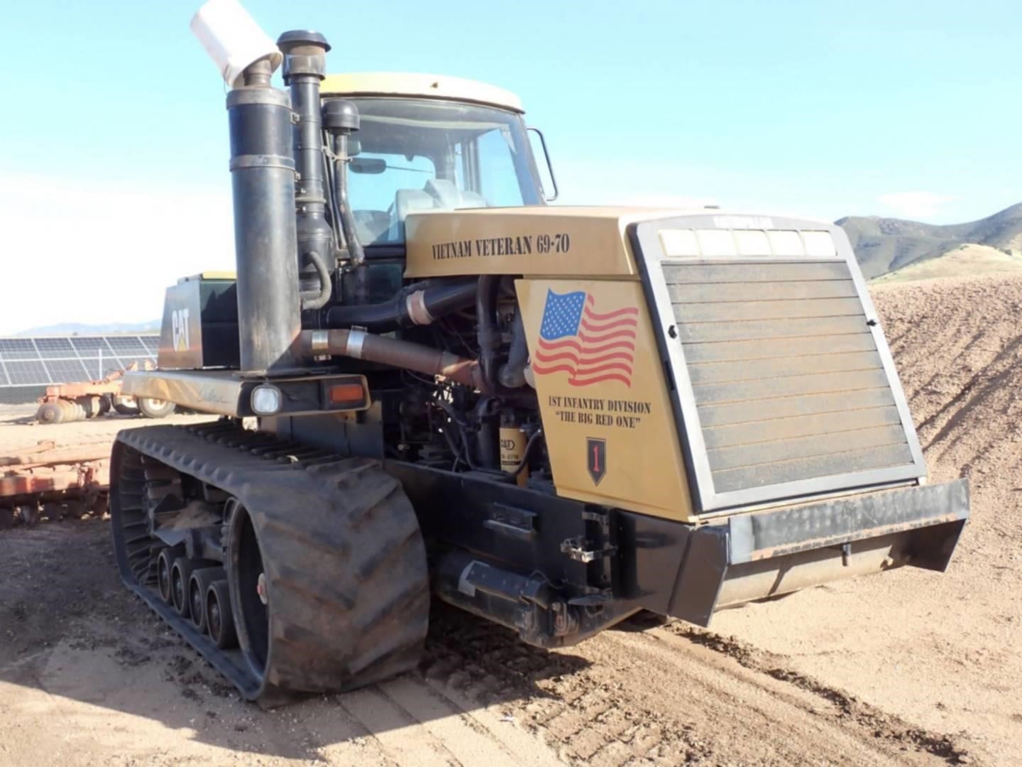 1997 Caterpillar CH75D