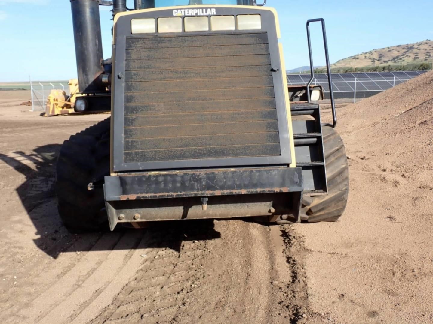 1997 Caterpillar CH75D