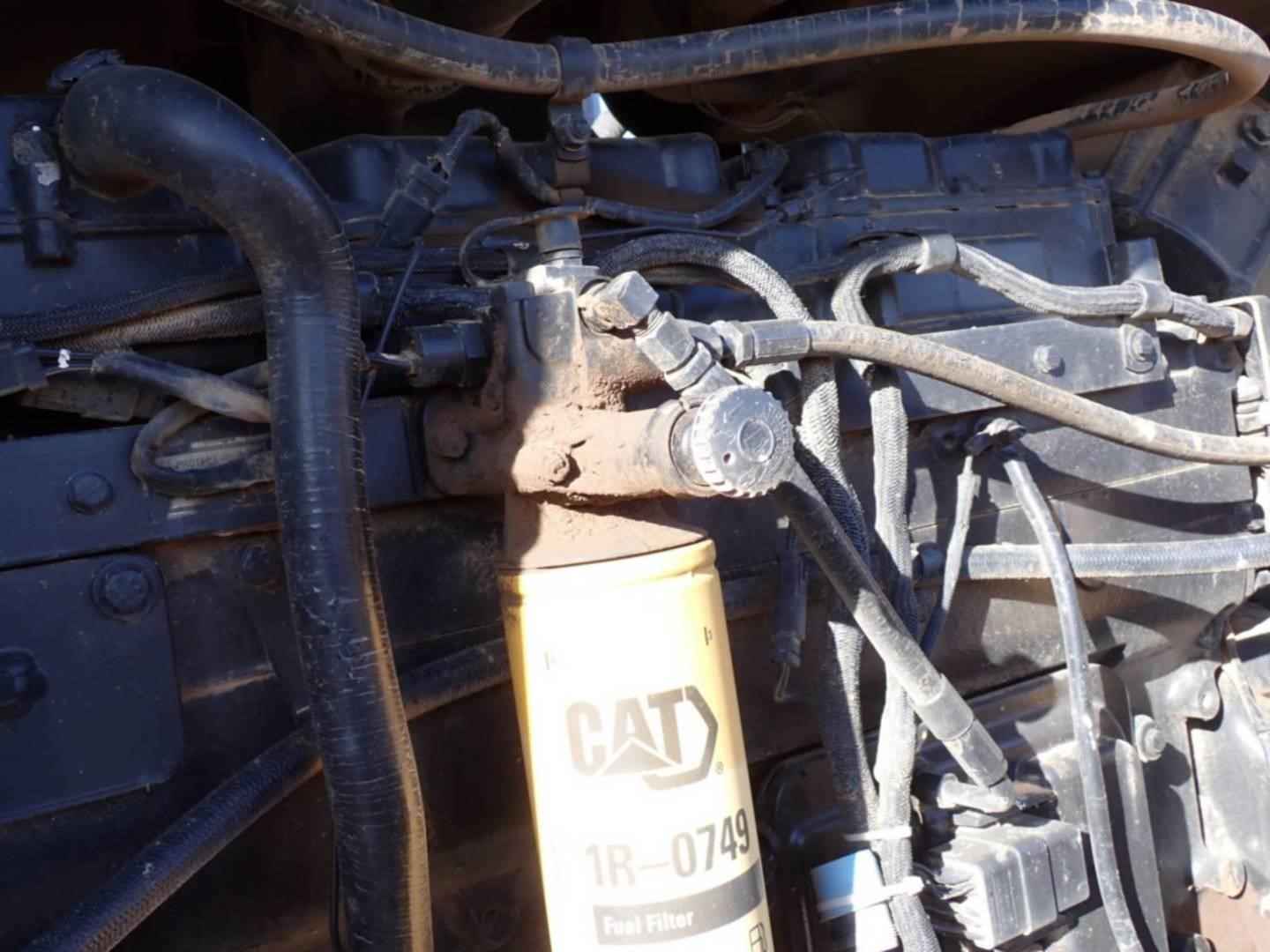 1997 Caterpillar CH75D