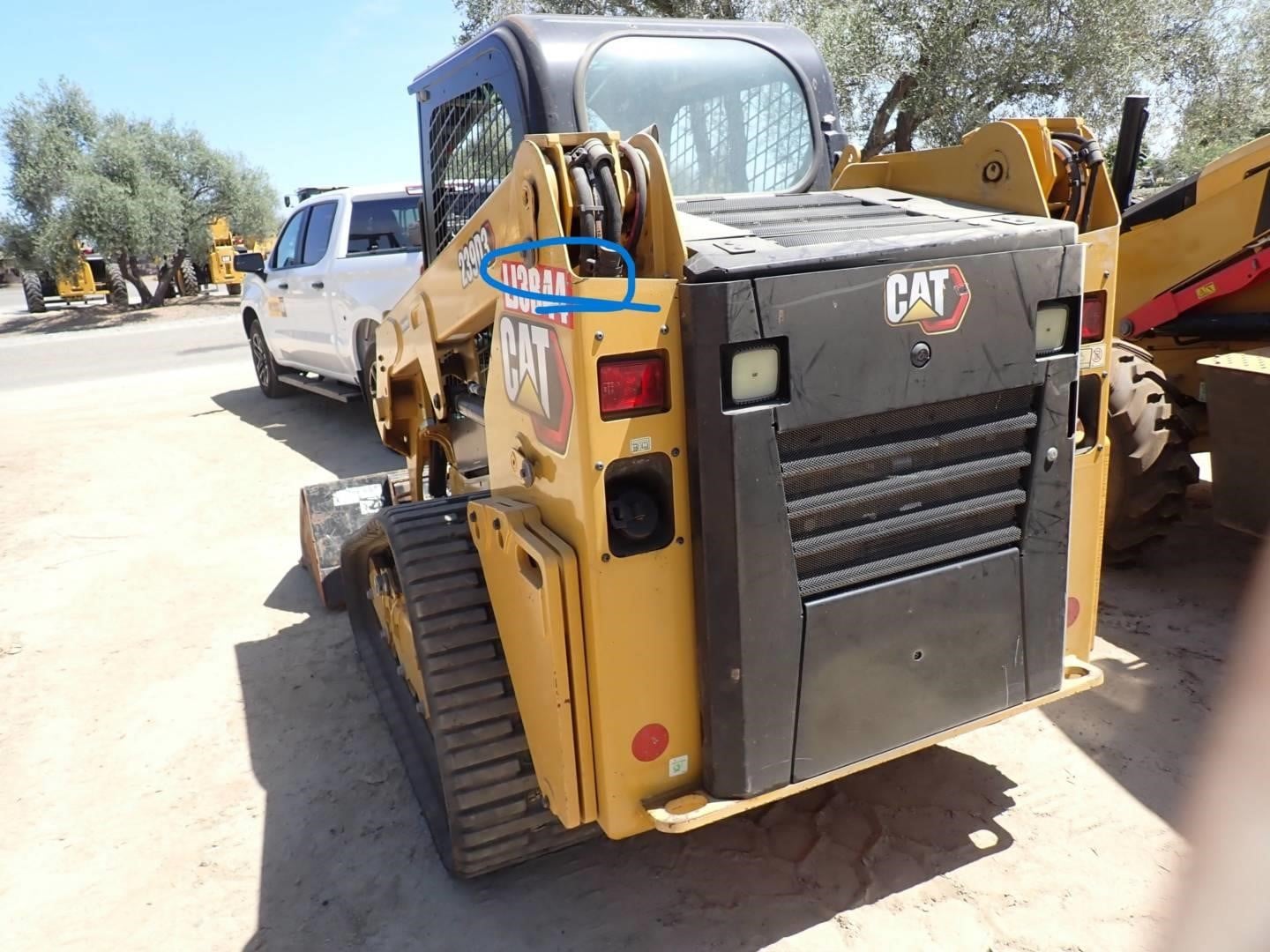2022 Caterpillar 239D3
