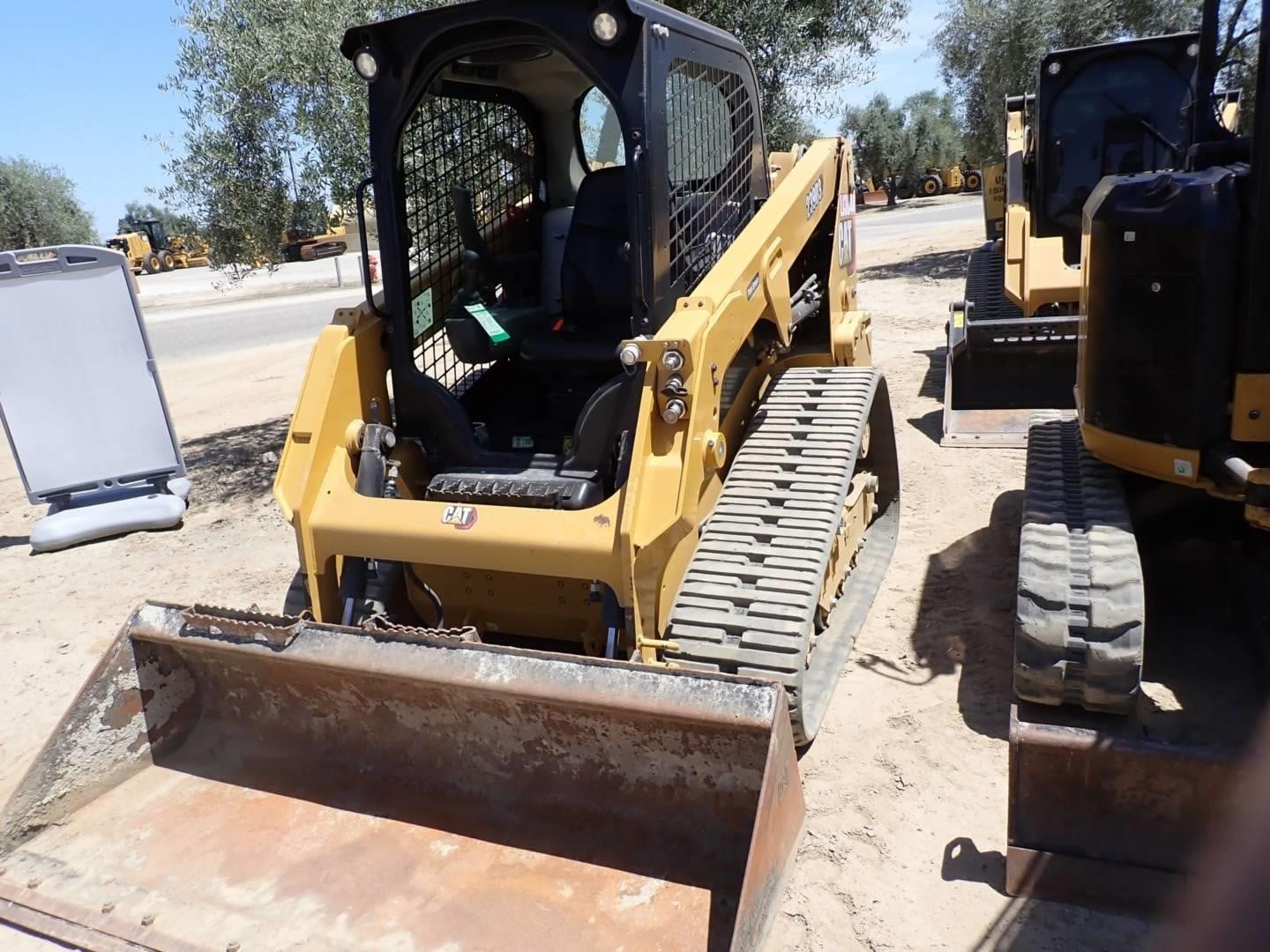 2022 Caterpillar 239D3
