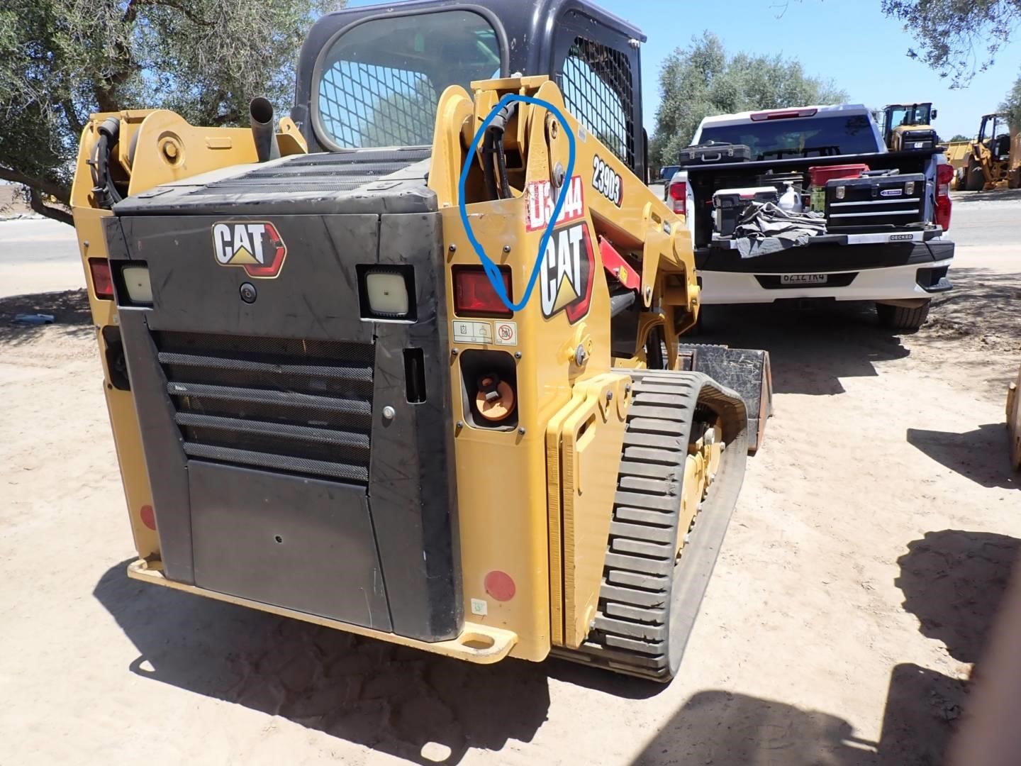 2022 Caterpillar 239D3