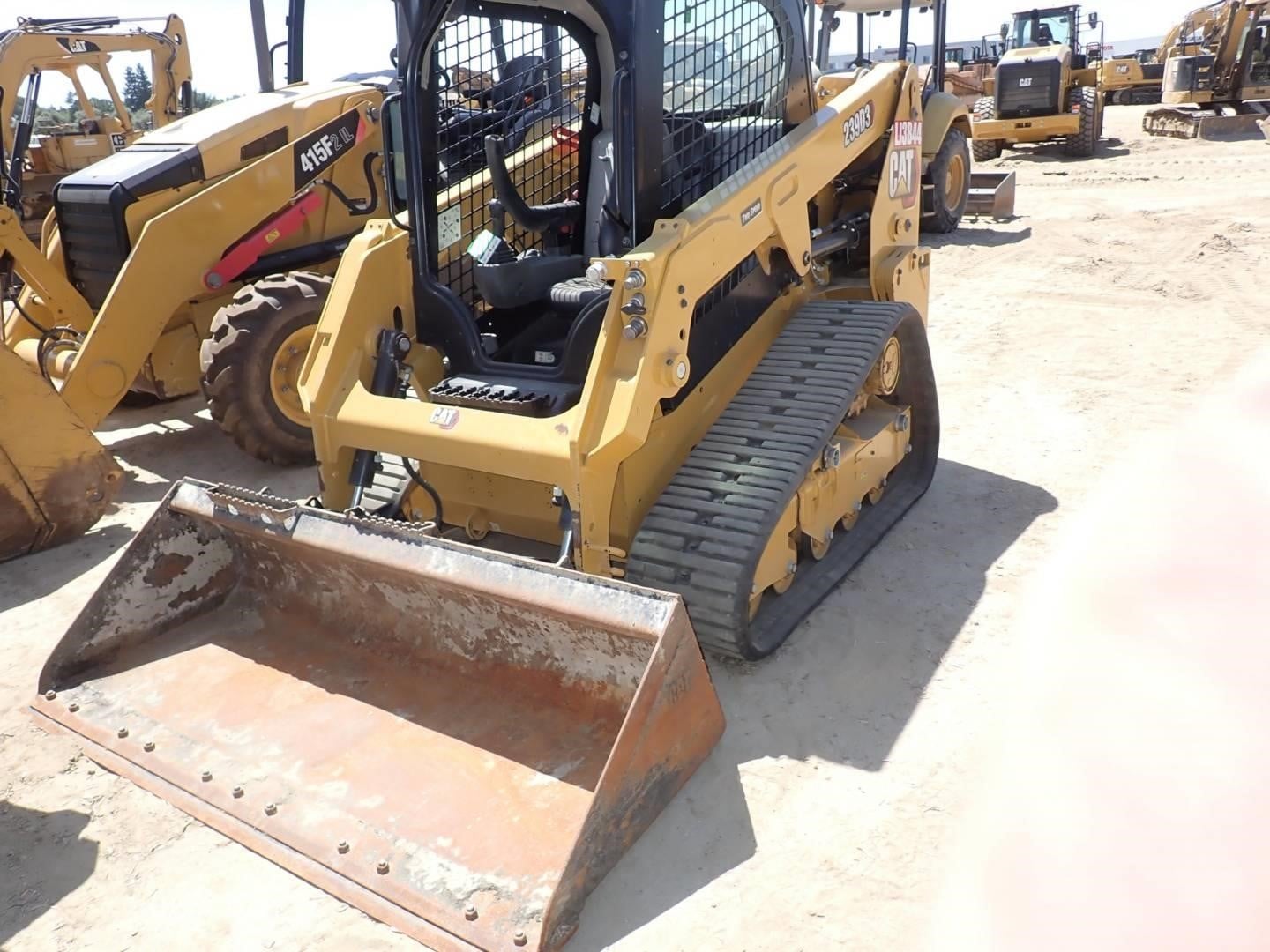 2022 Caterpillar 239D3