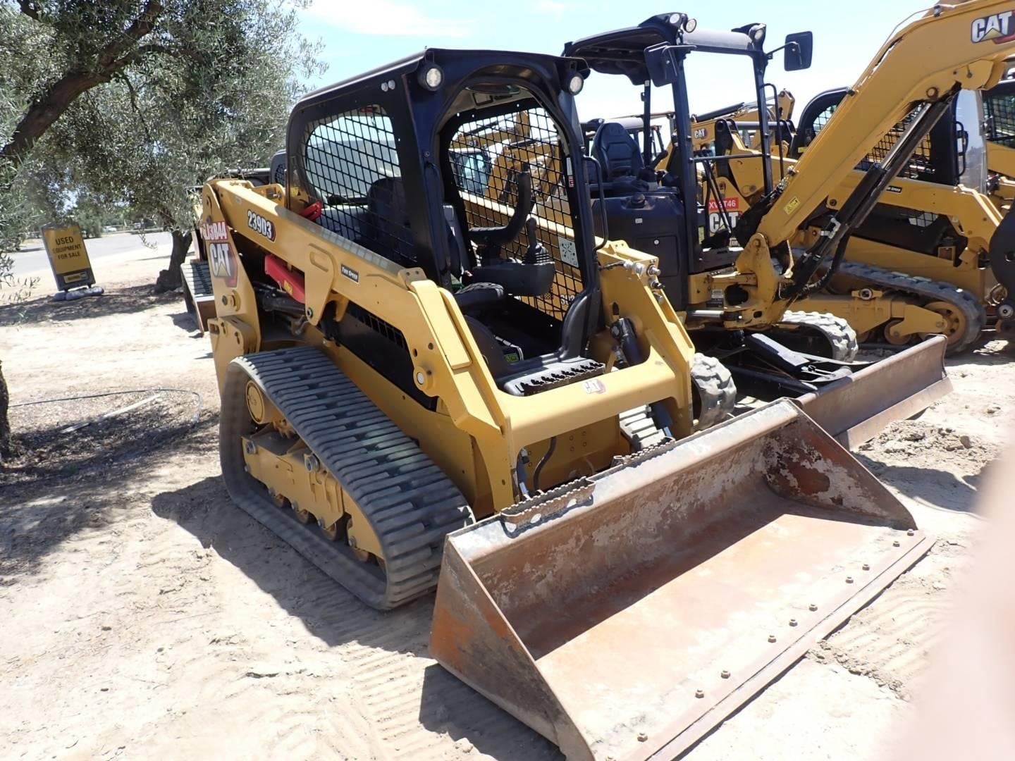 2022 Caterpillar 239D3