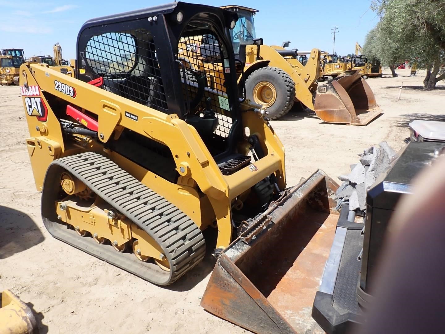 2022 Caterpillar 239D3