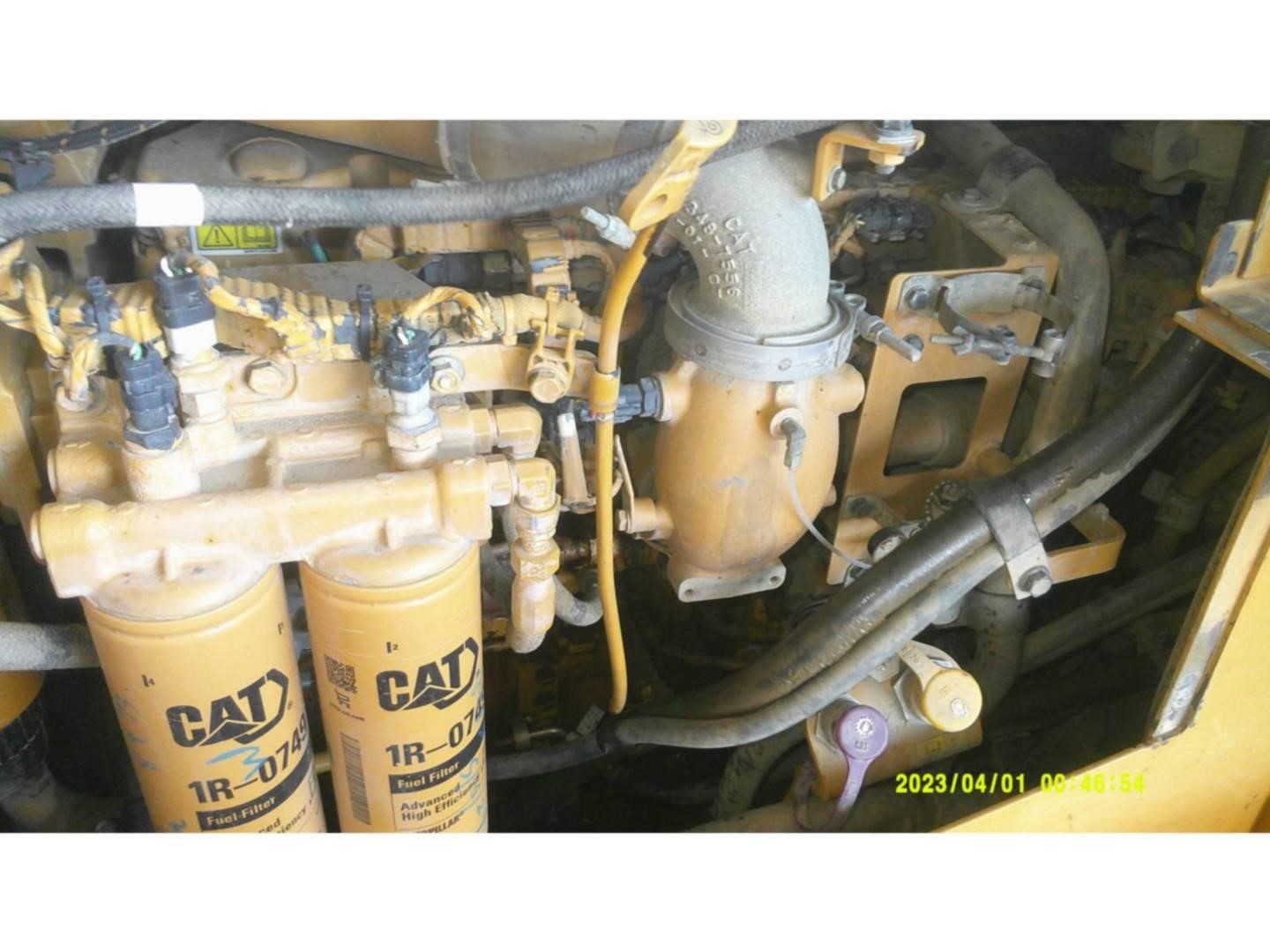 2018 Caterpillar D6T LGP