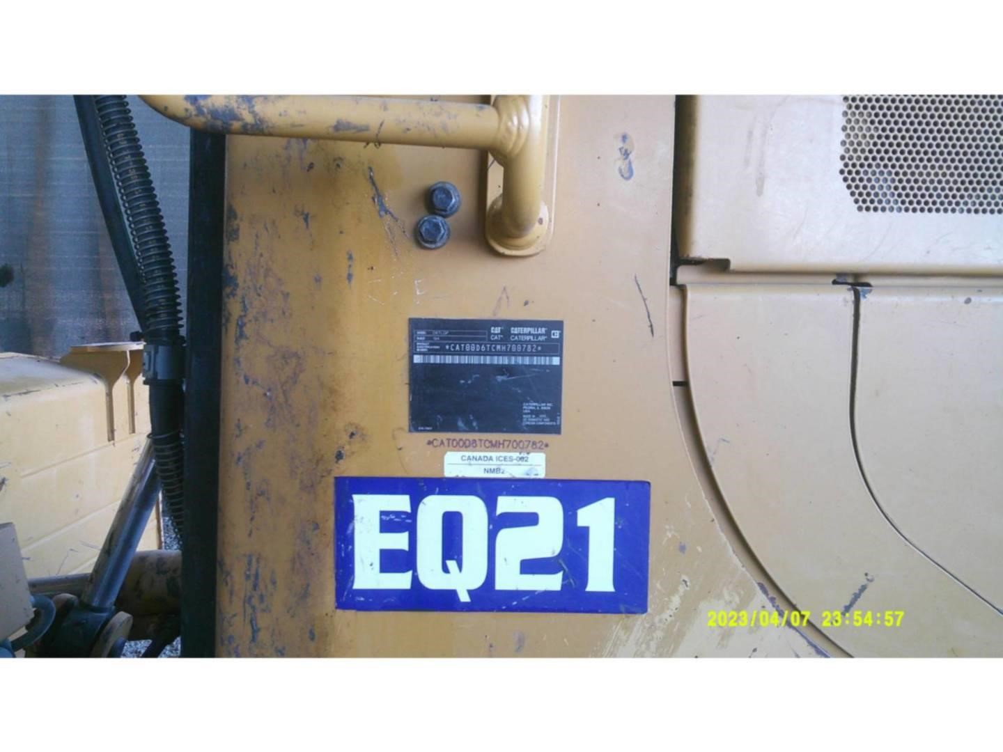 2018 Caterpillar D6T LGP