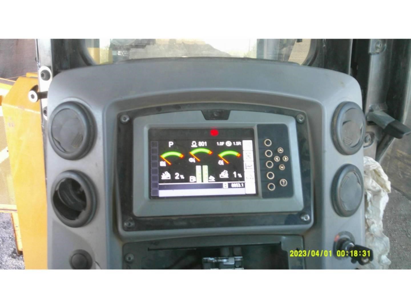 2018 Caterpillar D6T LGP