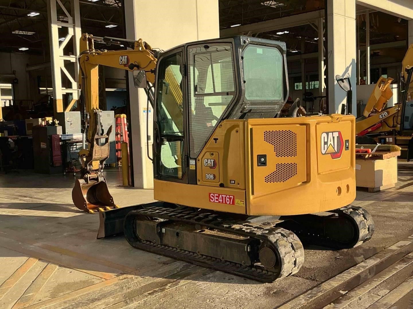 2022 Caterpillar 306CR