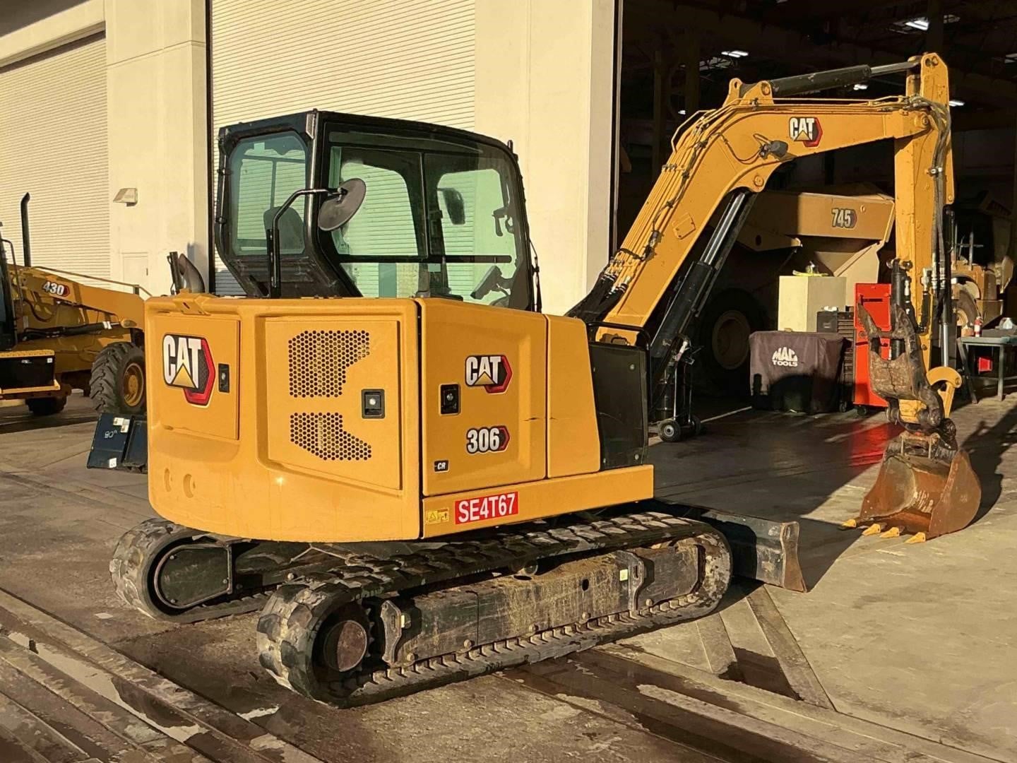 2022 Caterpillar 306CR