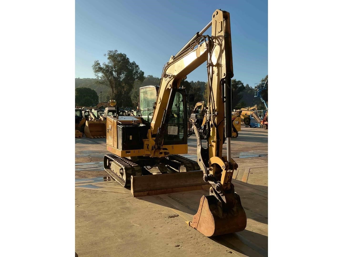 2022 Caterpillar 306CR