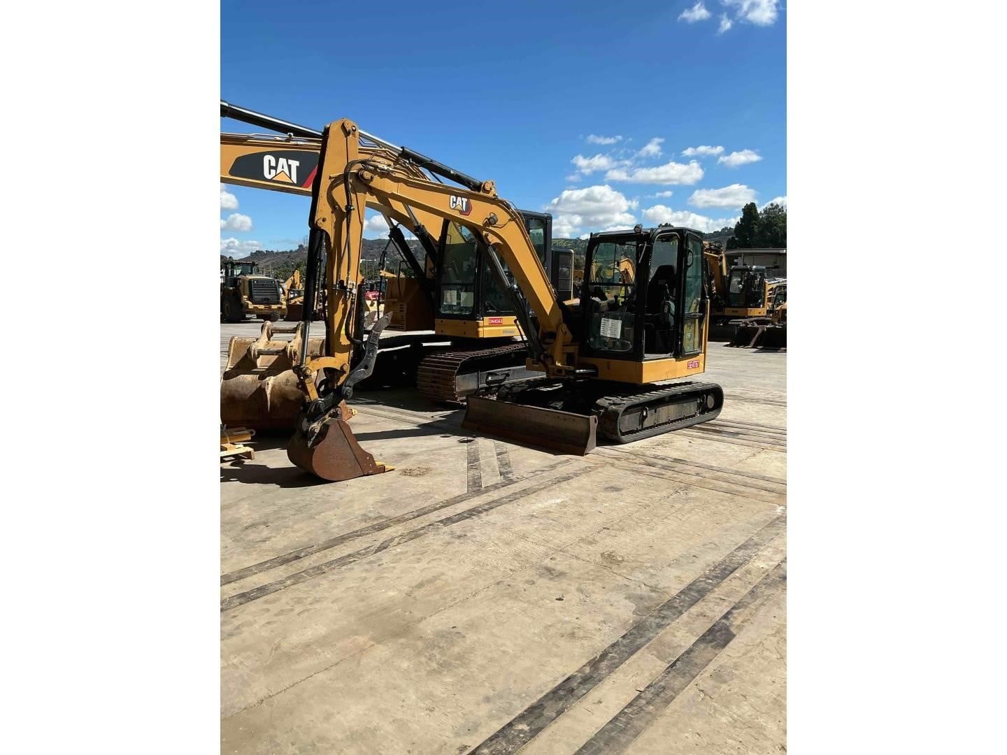 2022 Caterpillar 306CR