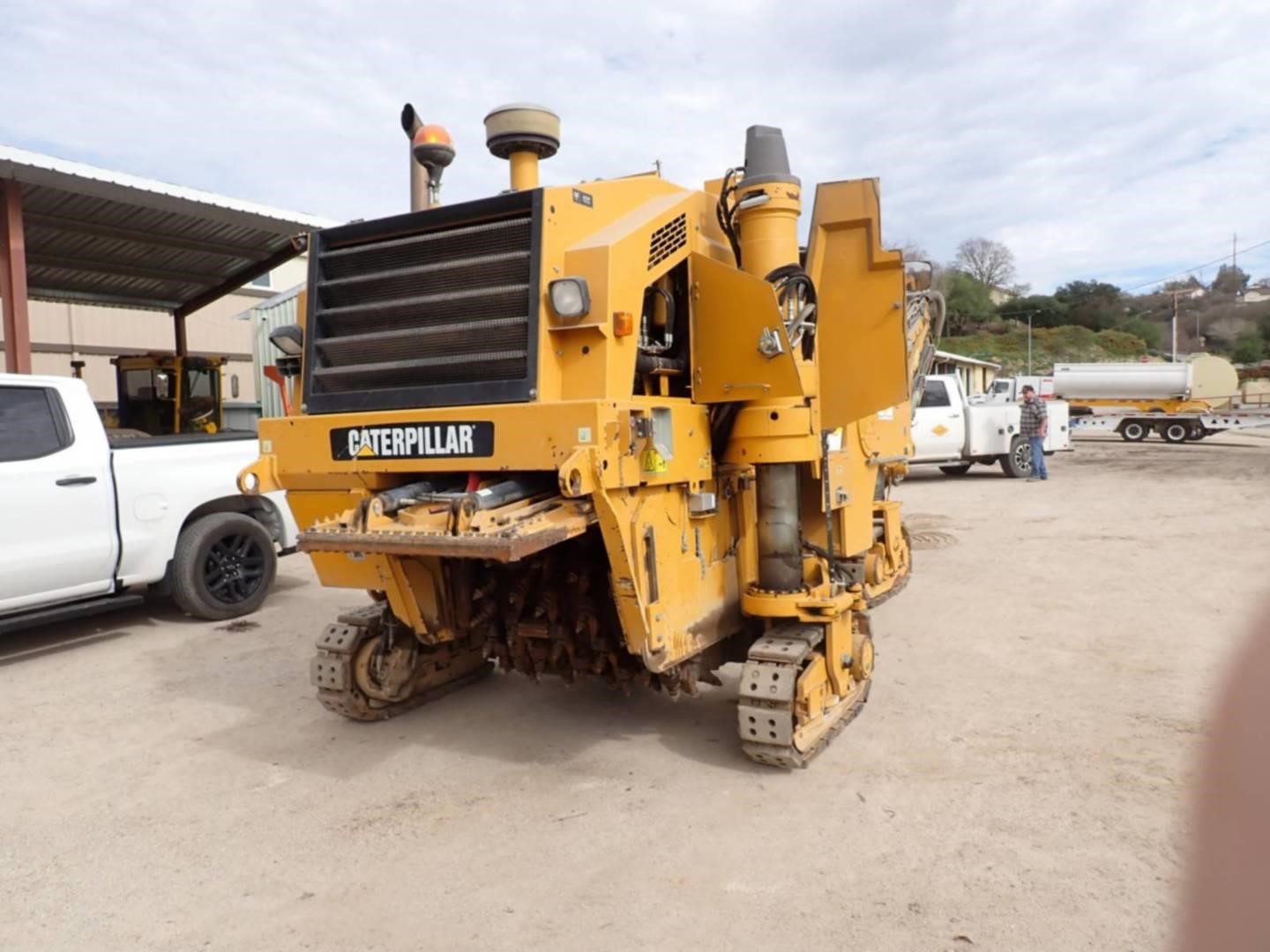 2012 Caterpillar PM-102