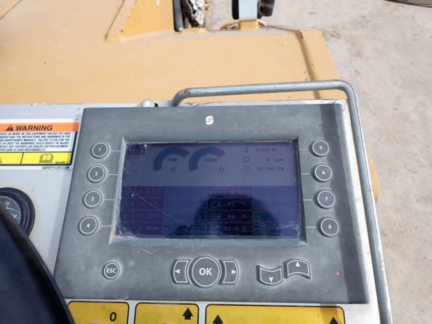 2012 Caterpillar PM-102