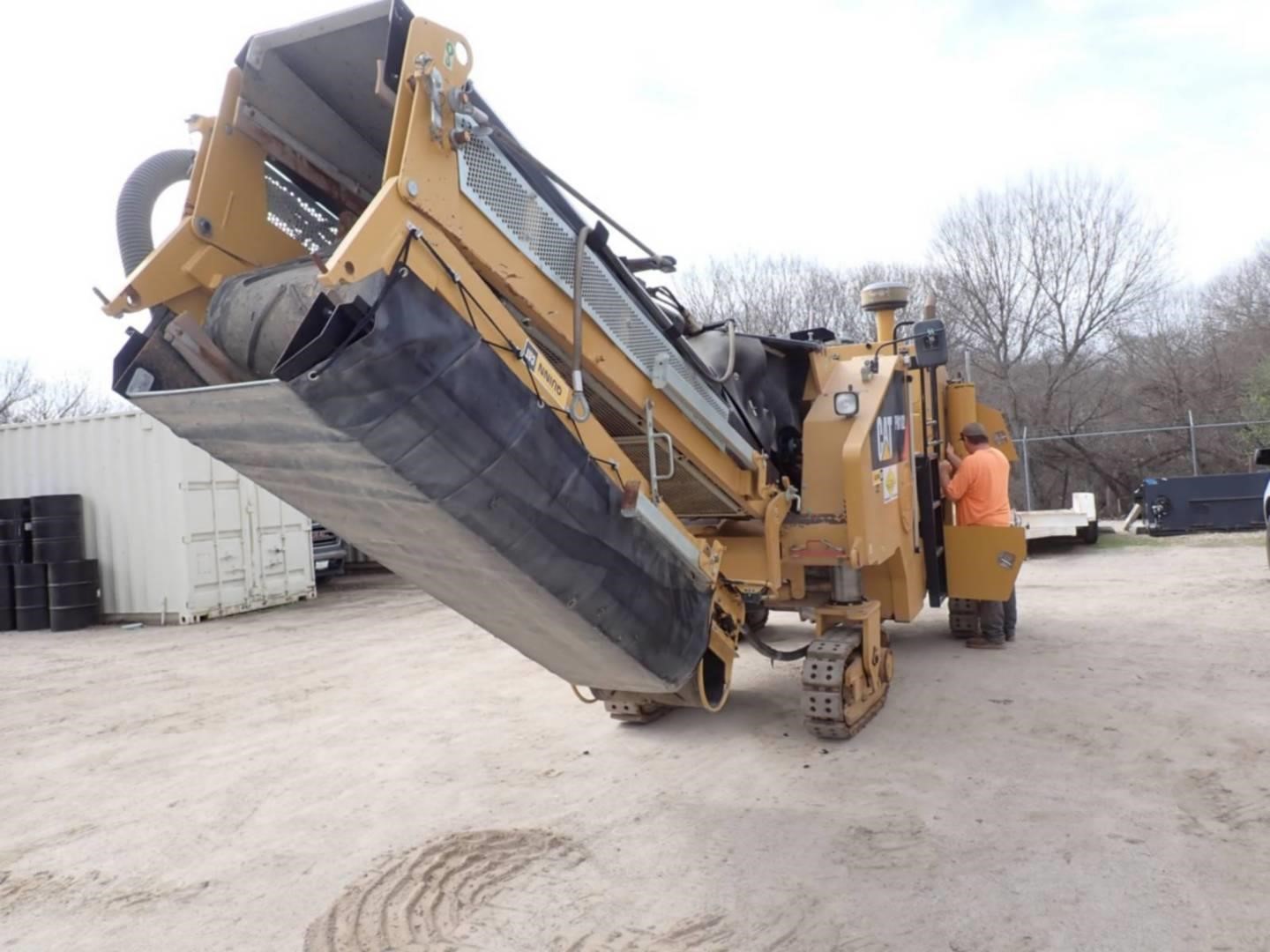 2012 Caterpillar PM-102