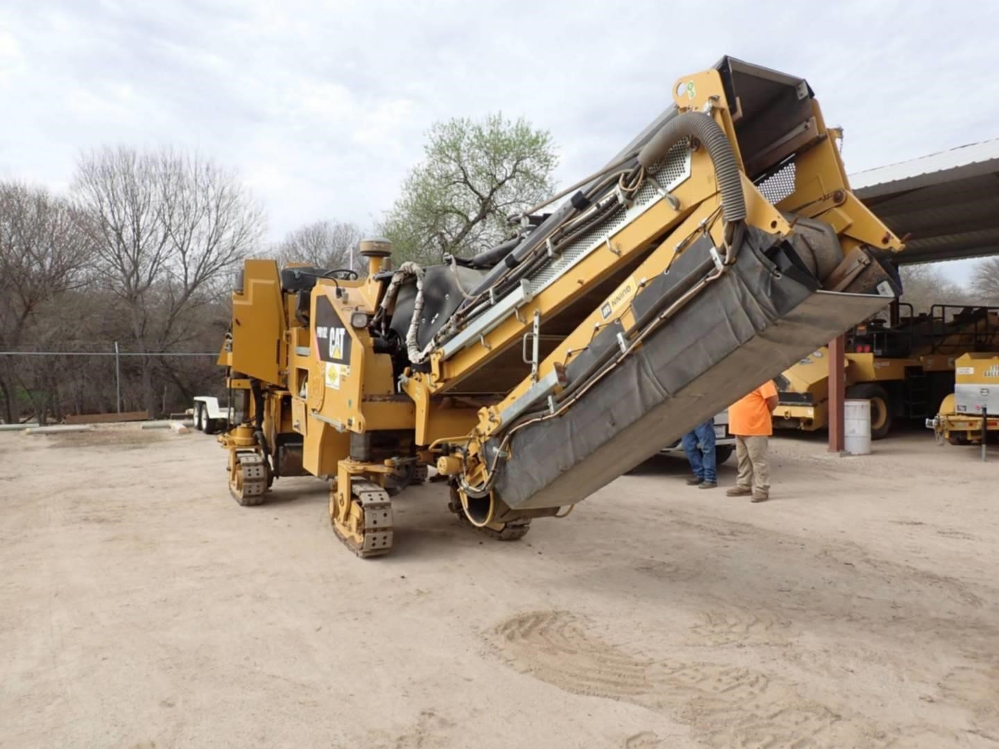 2012 Caterpillar PM-102
