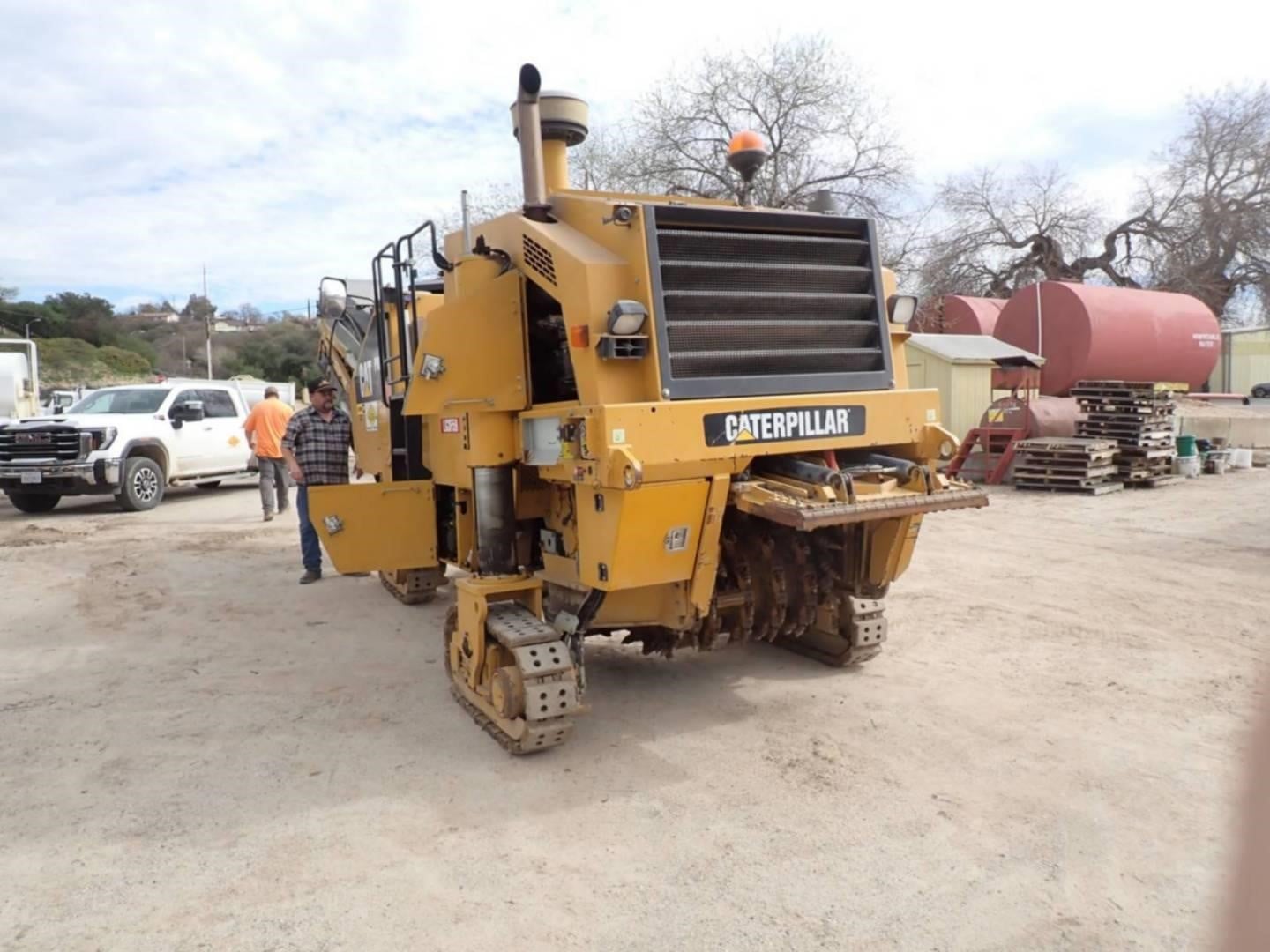 2012 Caterpillar PM-102