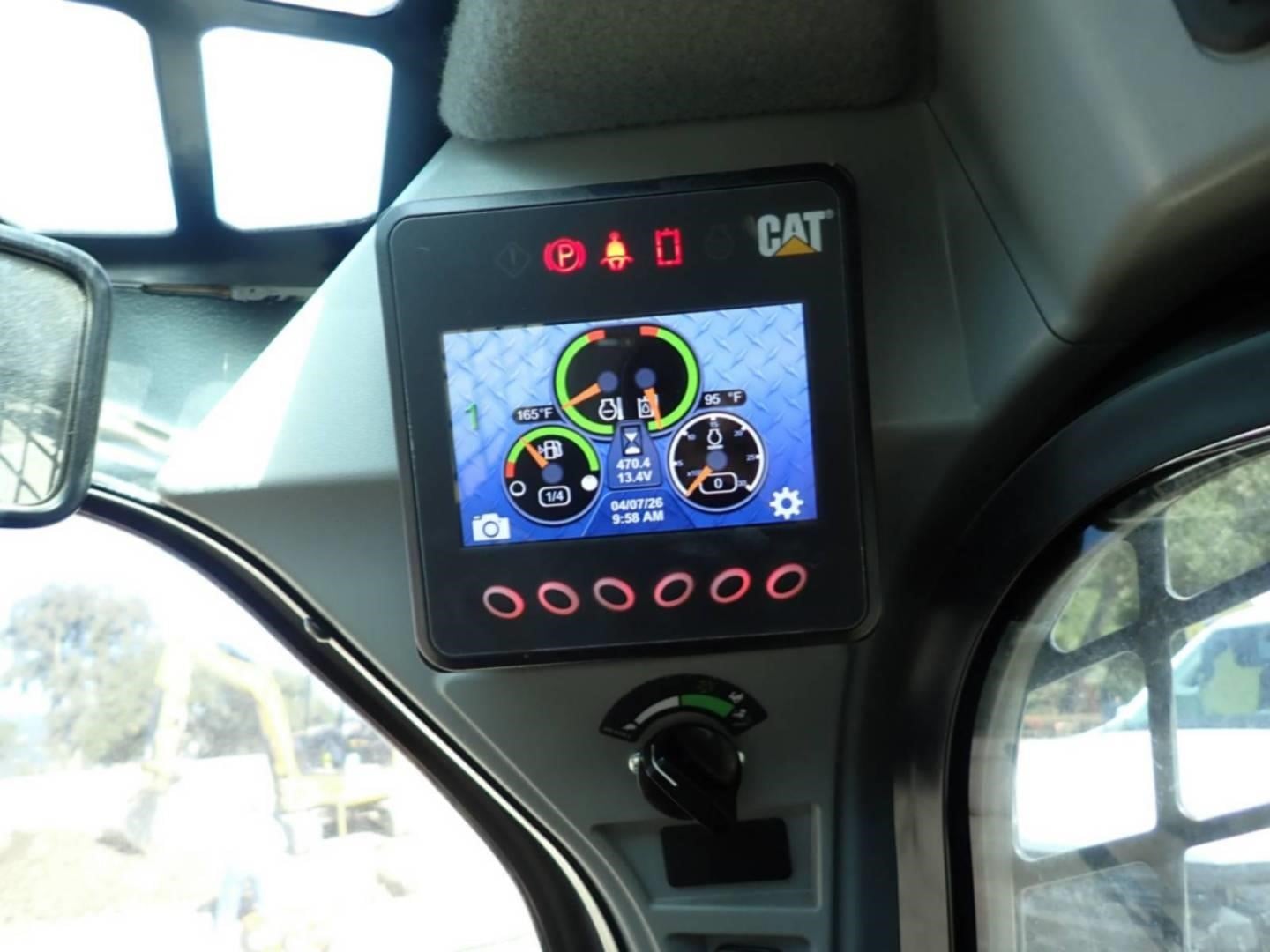 2024 Caterpillar 259D3