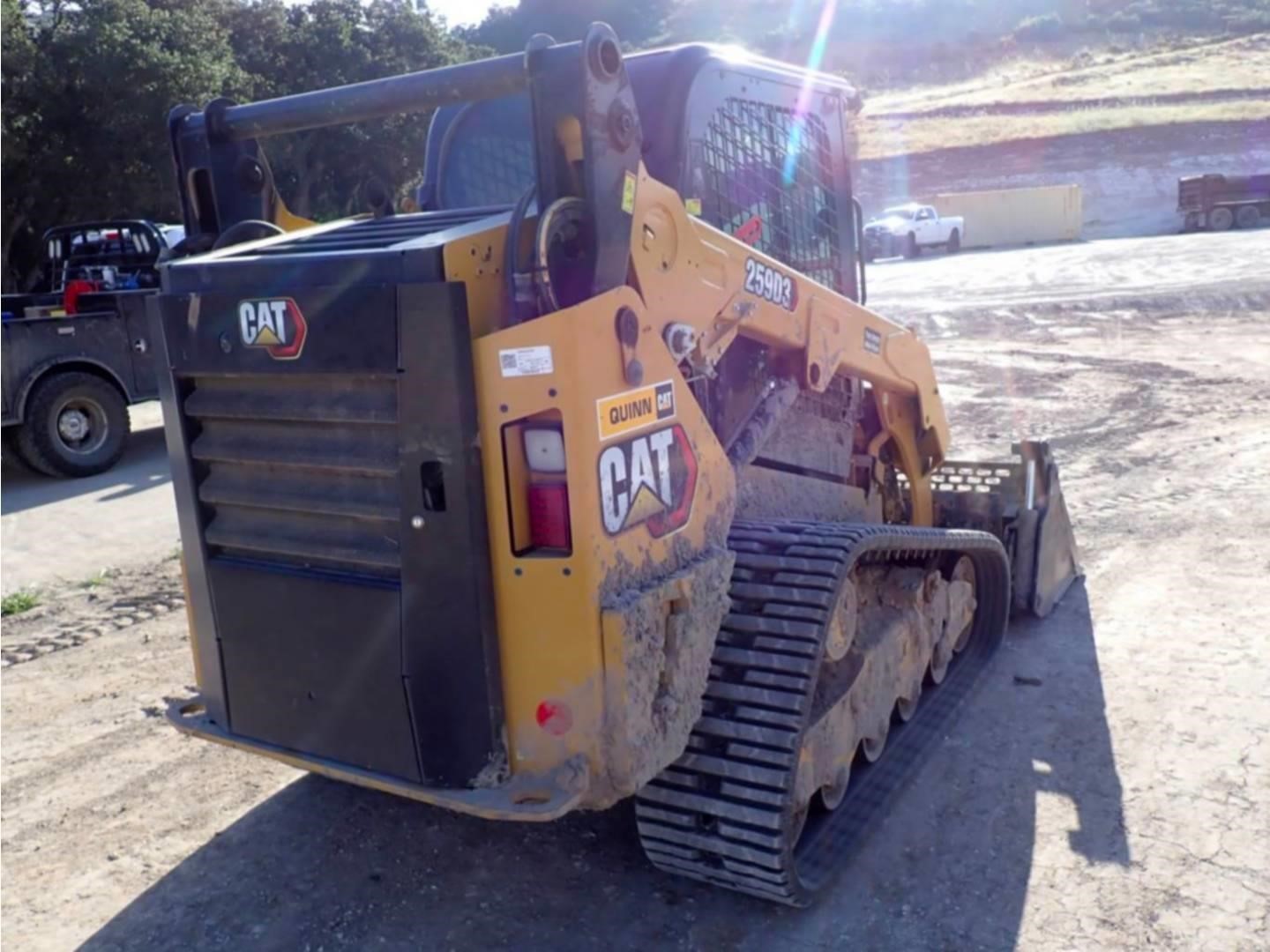 2024 Caterpillar 259D3