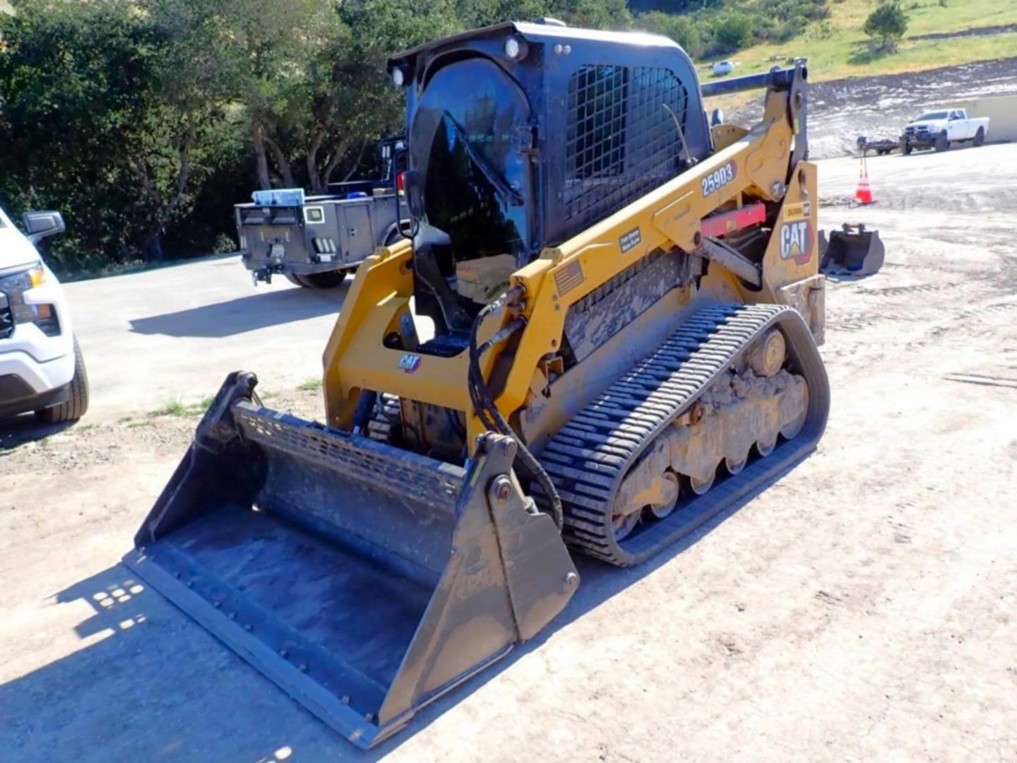 2024 Caterpillar 259D3