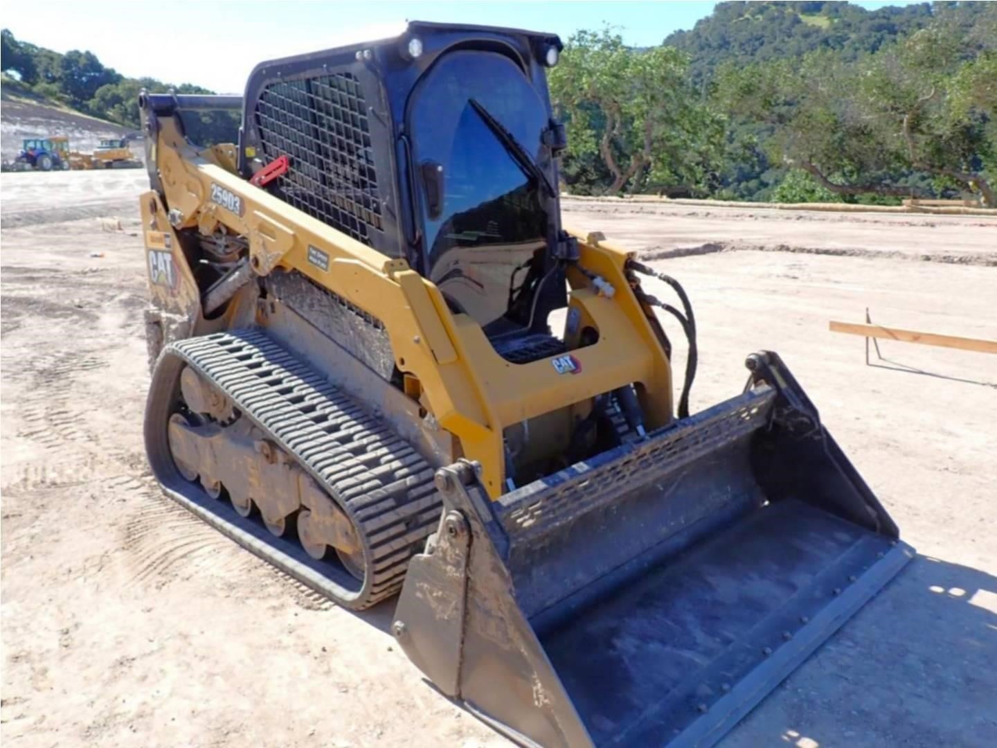 2024 Caterpillar 259D3