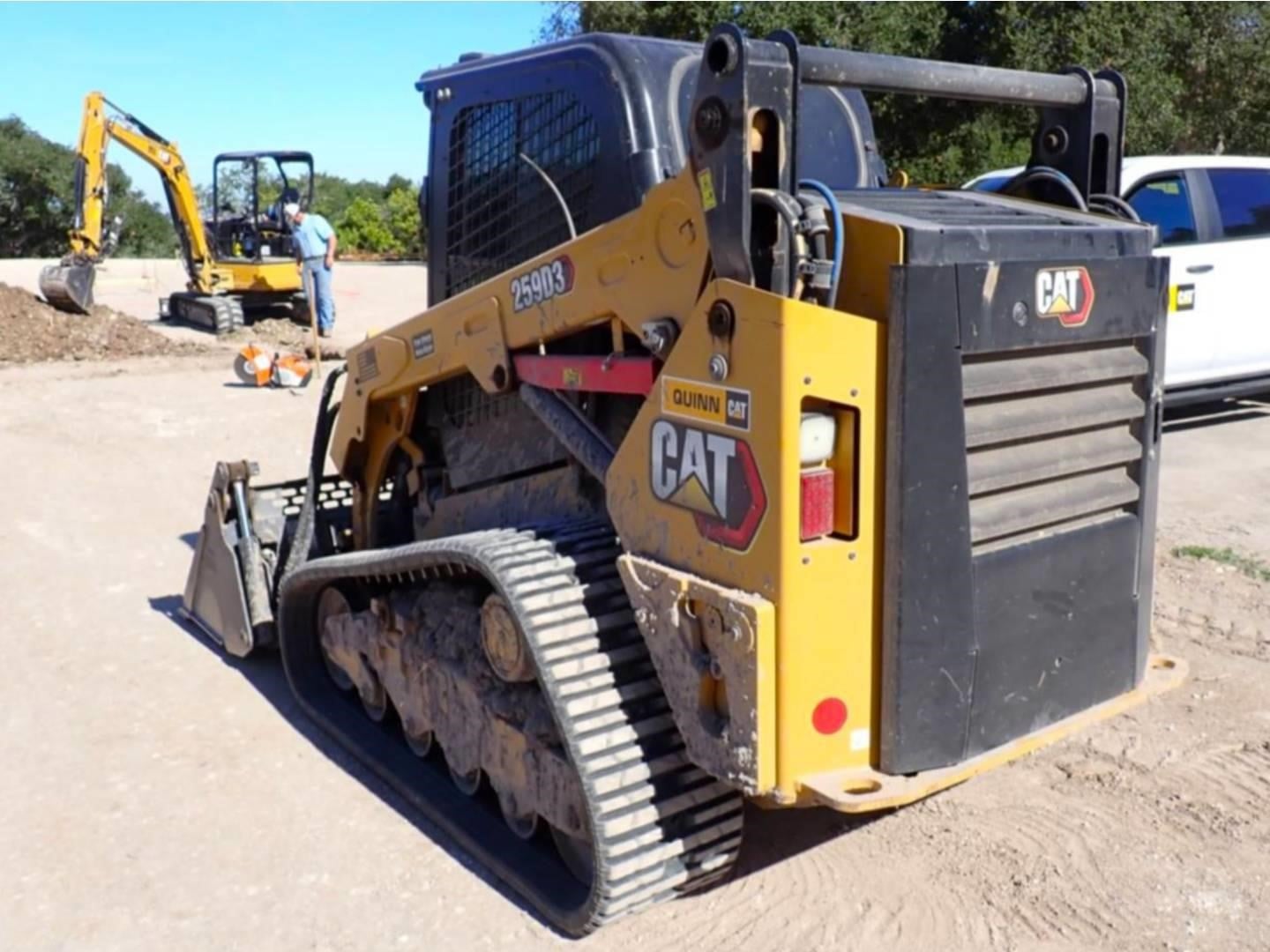 2024 Caterpillar 259D3